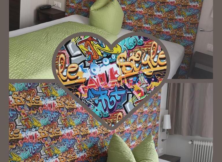 Номер Стандарт, Appartements Glungezer