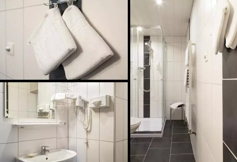 スタンダードトリプルルーム, Appartements Glungezer