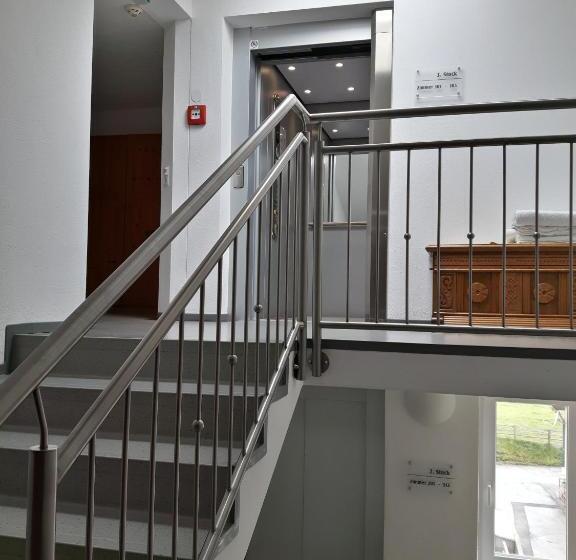 Номер Стандарт Трехместный, Appartements Glungezer