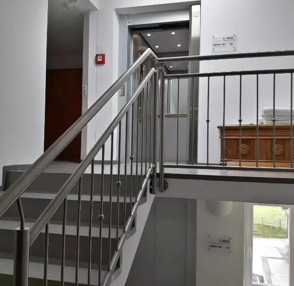 スタンダードトリプルルーム, Appartements Glungezer