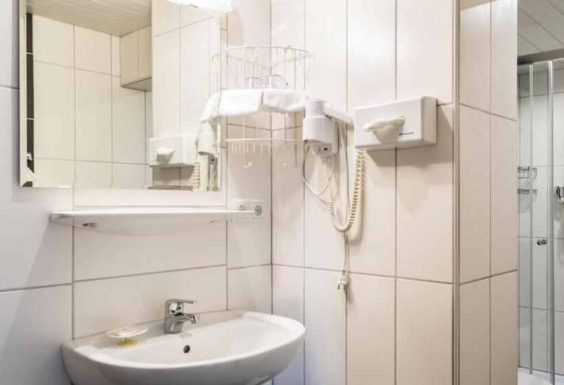 Номер Стандарт Трехместный, Appartements Glungezer