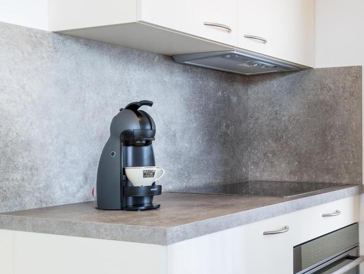 Апартаменты 2 Спальни с Балконом, Appartements Glungezer