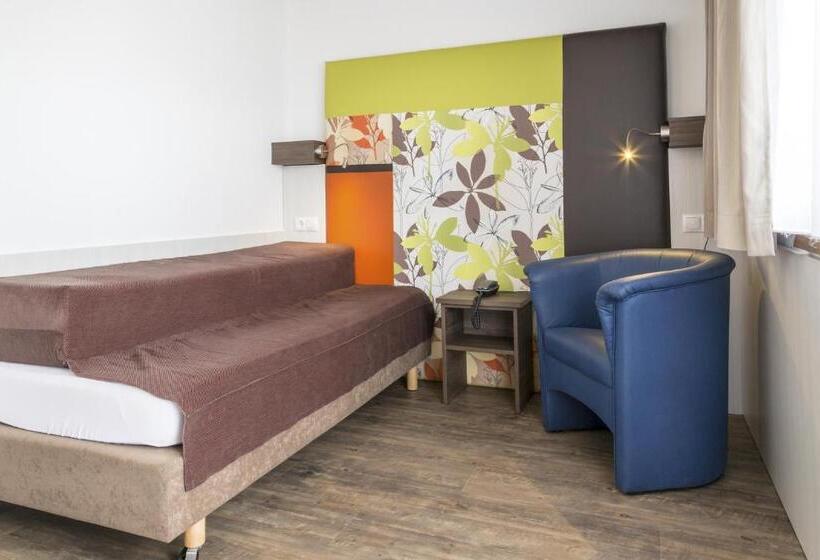 Апартаменты 2 Спальни с Балконом, Appartements Glungezer