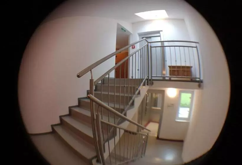 バルコニー付き1ベッドルームアパートメント, Appartements Glungezer