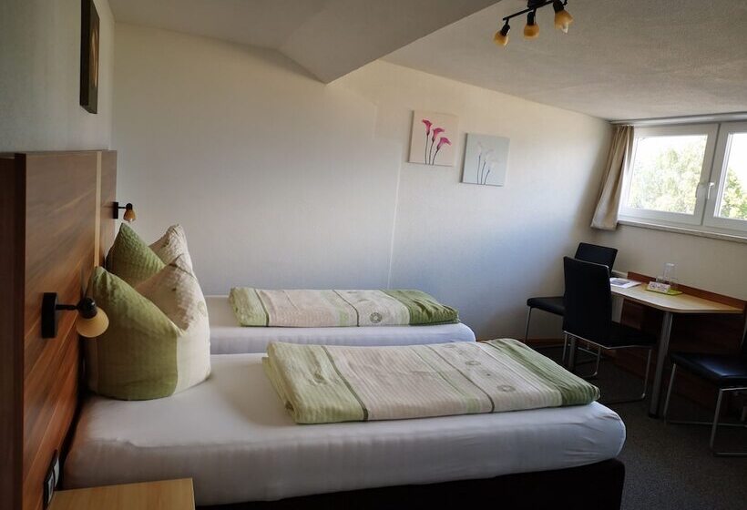 Номер Стандарт Трехместный, Appartements Glungezer