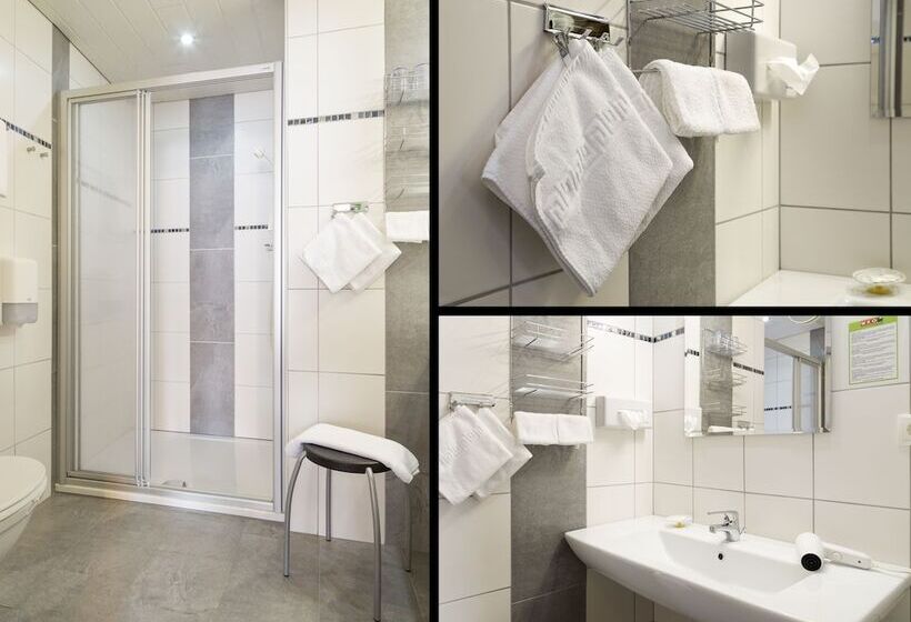 Апартаменты 1 Спальня с Балконом, Appartements Glungezer