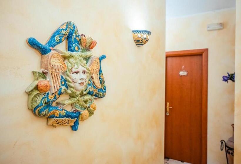 バルコニー付きスタンダードルーム, B&b Marranzano