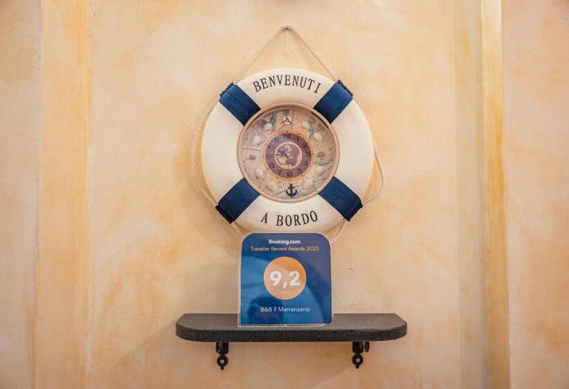 バルコニー付きスタンダードルーム, B&b Marranzano