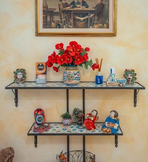 バルコニー付きスタンダードルーム, B&b Marranzano