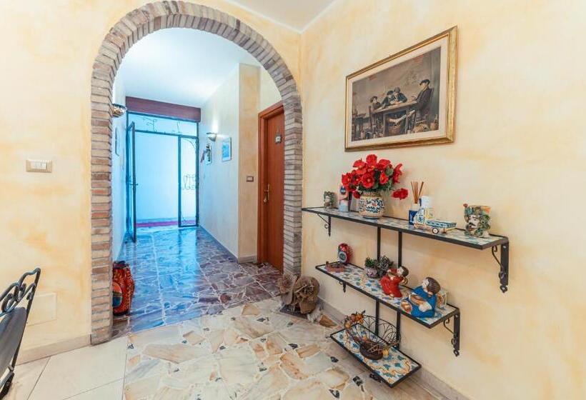 バルコニー付きスタンダードルーム, B&b Marranzano