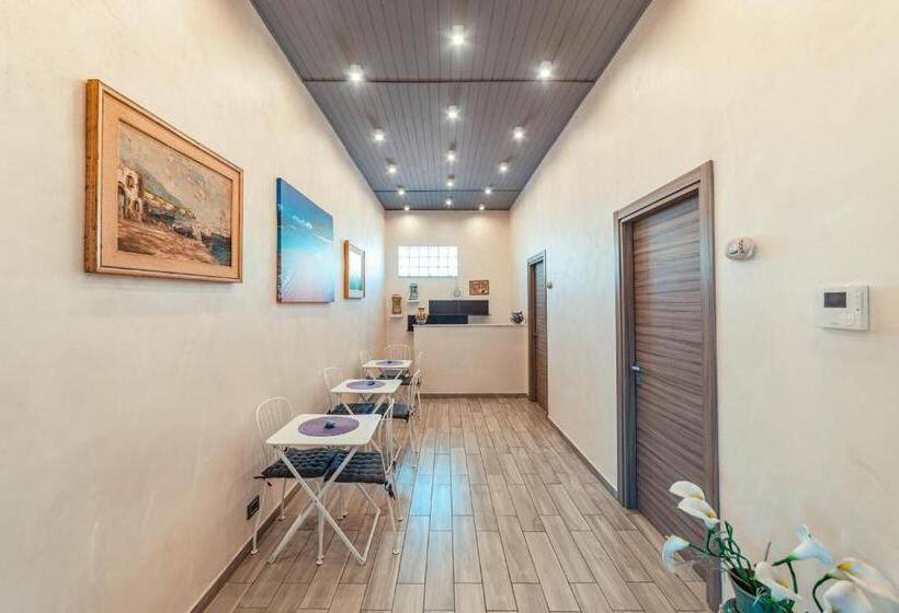 オーシャンビュースーペリアールーム, B&b Marranzano