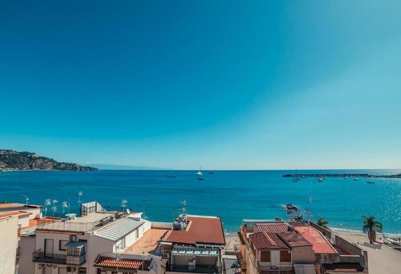 Номер Superior Вид на Море, B&b Marranzano