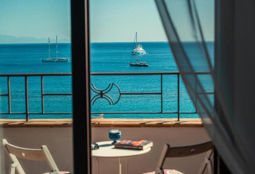 オーシャンビュースーペリアールーム, B&b Marranzano