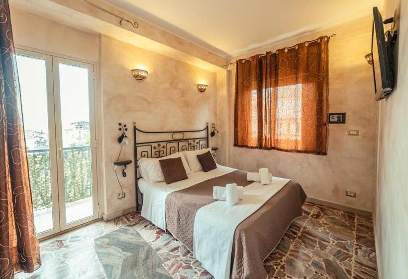 バルコニー付きスタンダードルーム, B&b Marranzano