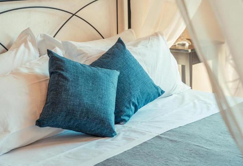 Номер Superior Вид на Море, B&b Marranzano