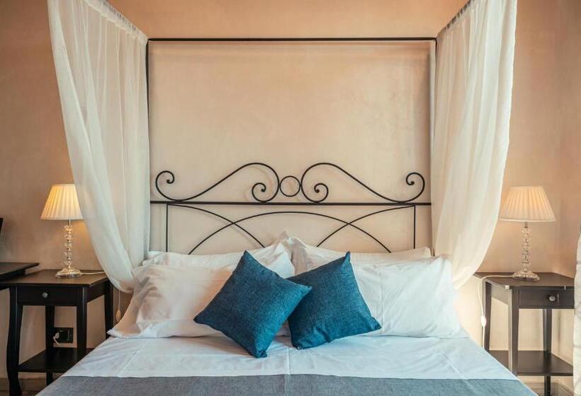 オーシャンビュースーペリアールーム, B&b Marranzano