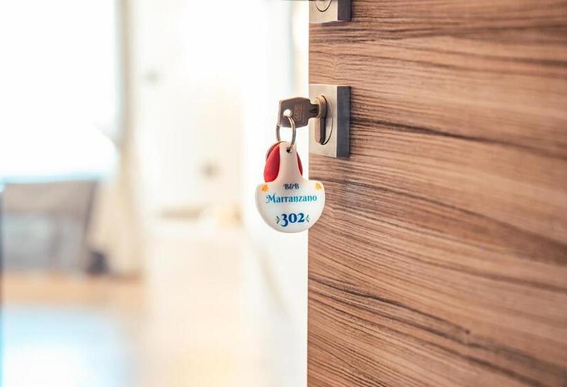 オーシャンビュースーペリアールーム, B&b Marranzano