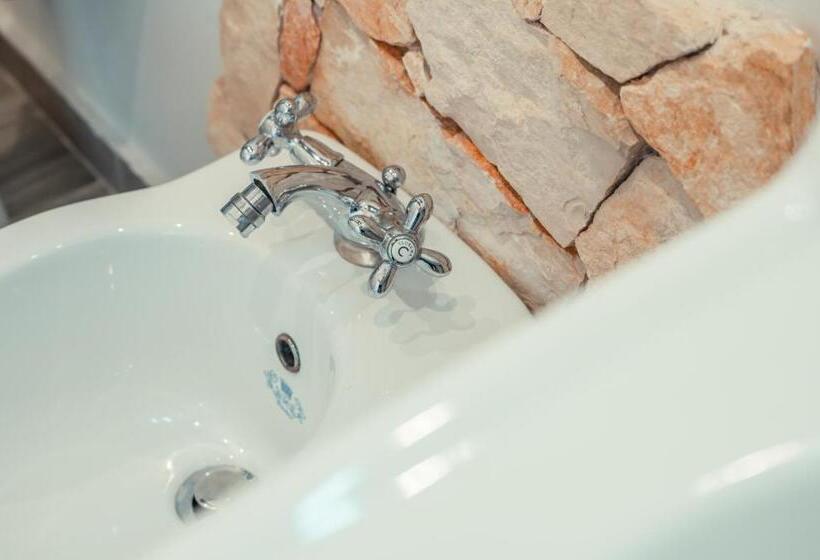 オーシャンビュースーペリアールーム, B&b Marranzano