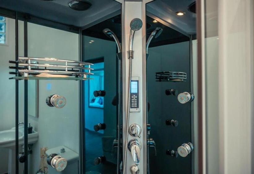 オーシャンビュースーペリアールーム, B&b Marranzano