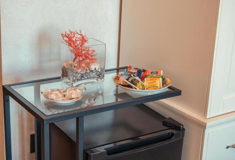 オーシャンビュースーペリアールーム, B&b Marranzano