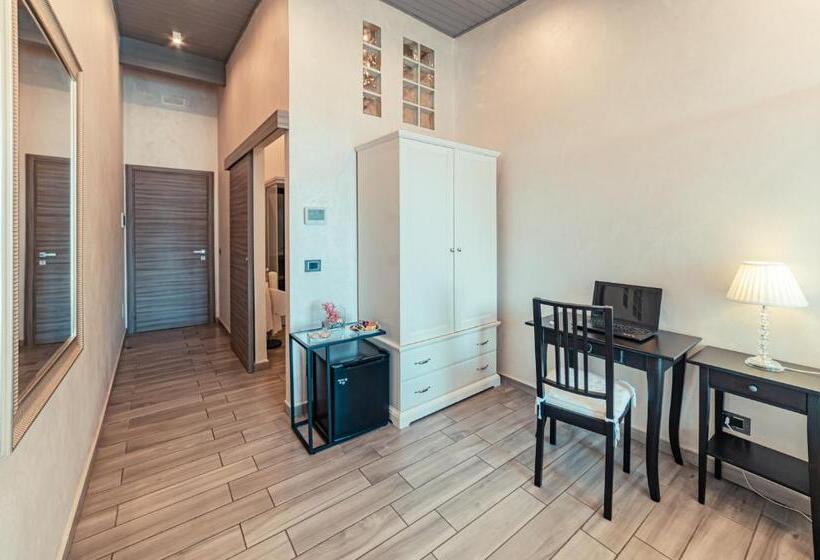 オーシャンビュースーペリアールーム, B&b Marranzano