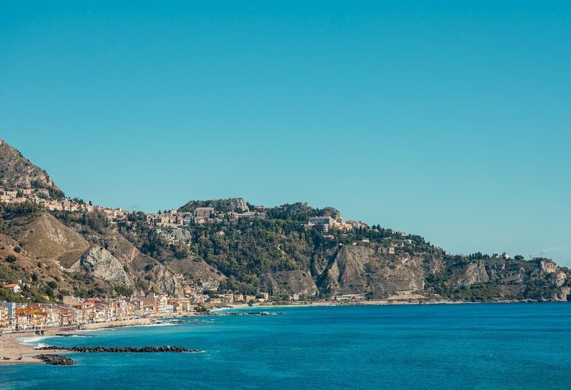 オーシャンビュースーペリアールーム, B&b Marranzano