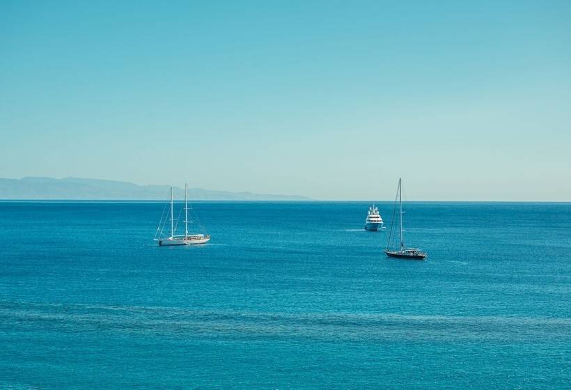 オーシャンビュースーペリアールーム, B&b Marranzano