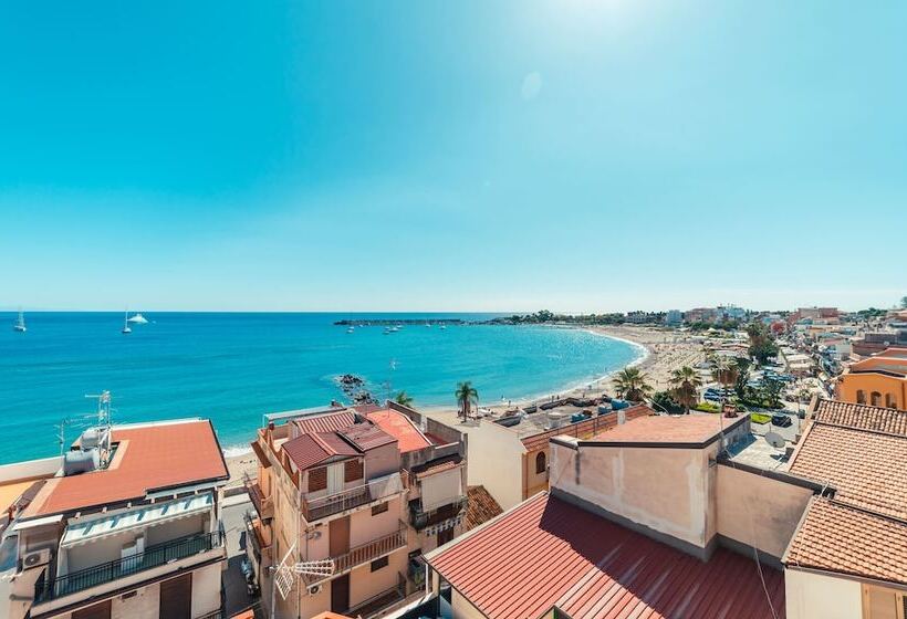 オーシャンビュースーペリアールーム, B&b Marranzano