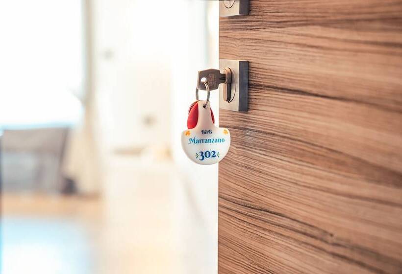 オーシャンビュースーペリアールーム, B&b Marranzano