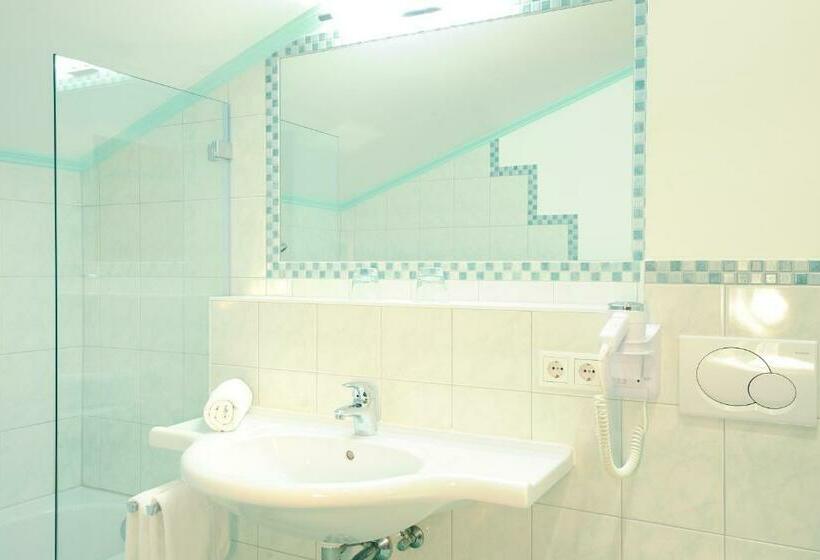 חדר סטנדרט, Frühstückspension Huber