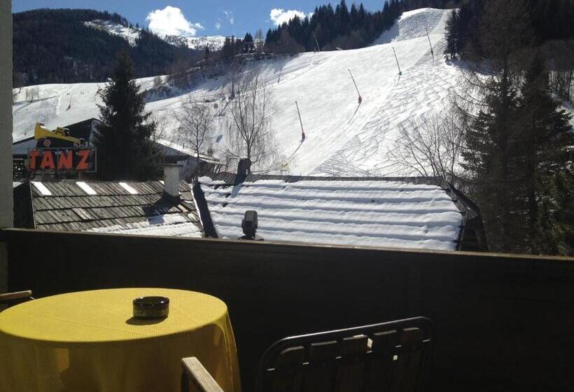 غرفة قياسية, Gästehaus Sagmeister