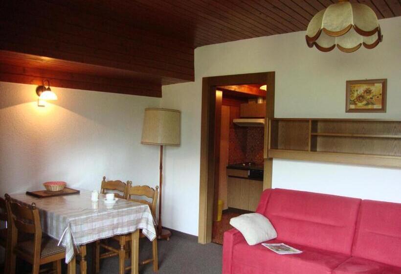 شقة غرفة واحدة, Krönhof