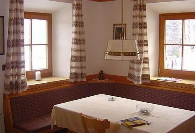 带1个卧室的公寓, Chalet Alpina