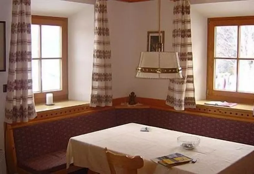 1ベッドルームアパートメント, Chalet Alpina