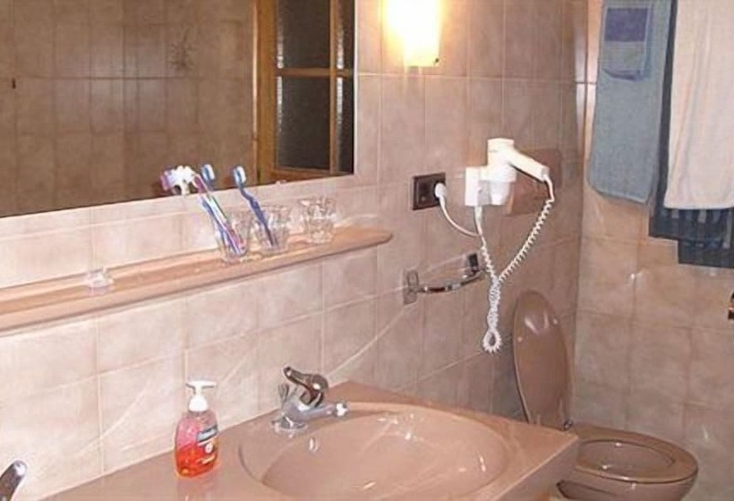 带1个卧室的公寓, Chalet Alpina