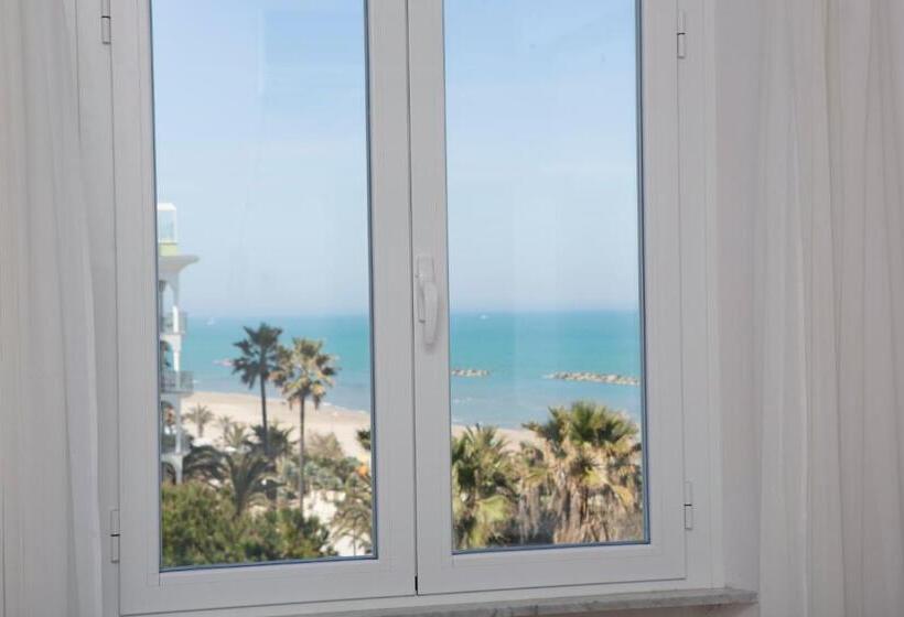 스탠다드 싱글 룸, Grand Hotel Excelsior