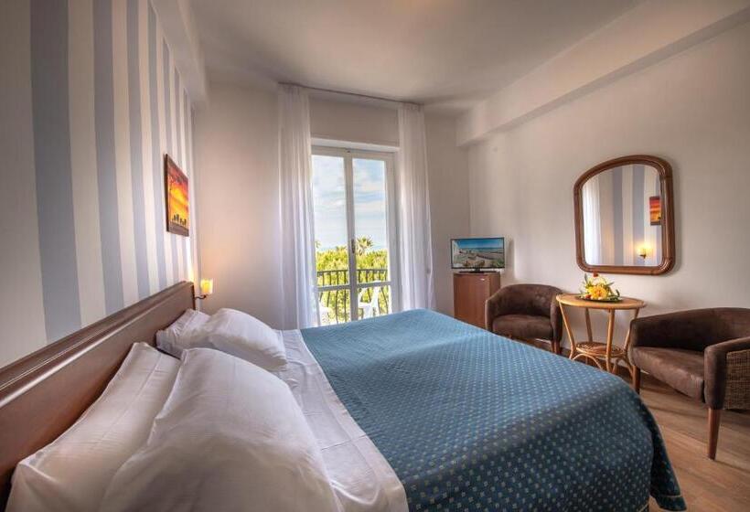 스탠다드 싱글 룸, Grand Hotel Excelsior