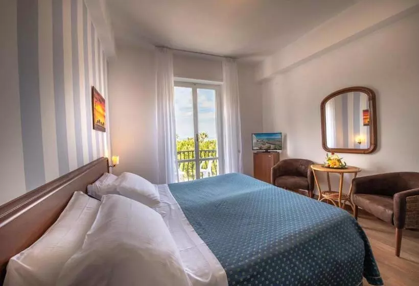 اتاق استاندارد یک نفره, Grand Hotel Excelsior