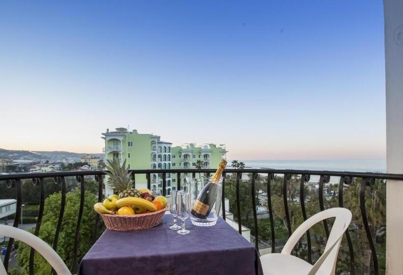 스탠다드 룸, Grand Hotel Excelsior