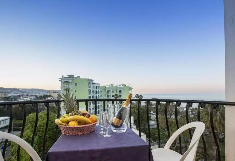 اتاق استاندارد, Grand Hotel Excelsior