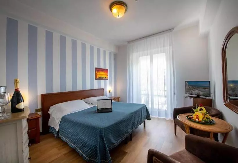 اتاق استاندارد, Grand Hotel Excelsior