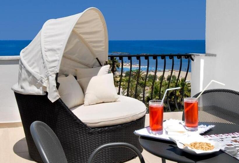 디럭스 스위트, Grand Hotel Excelsior