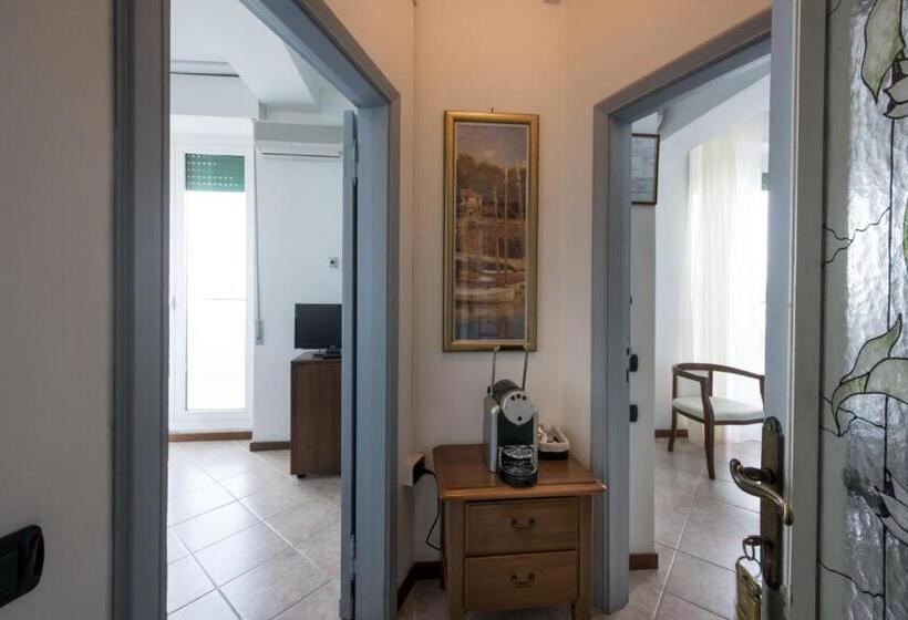 펜트하우스 스위트, Grand Hotel Excelsior