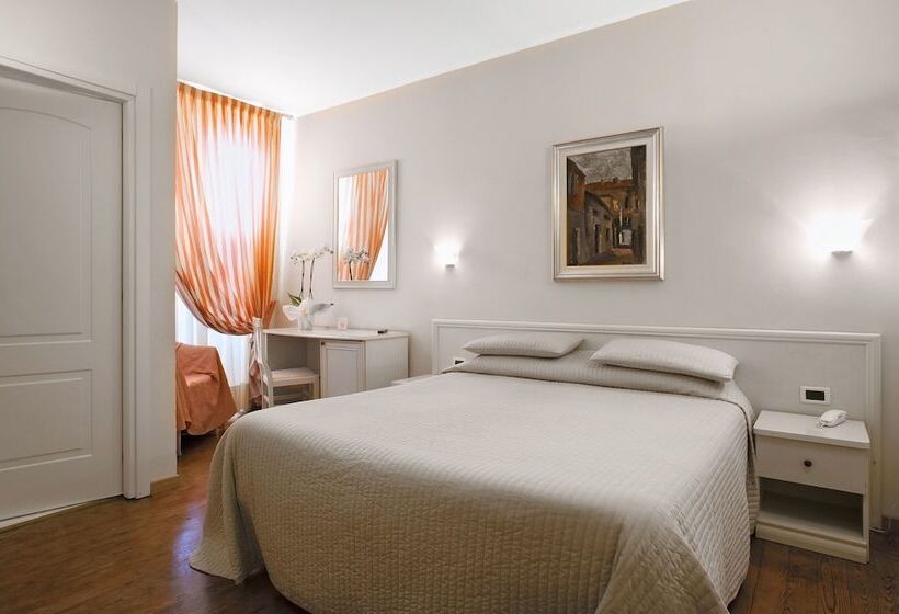 غرفة قياسية ثلاثية, Cortese