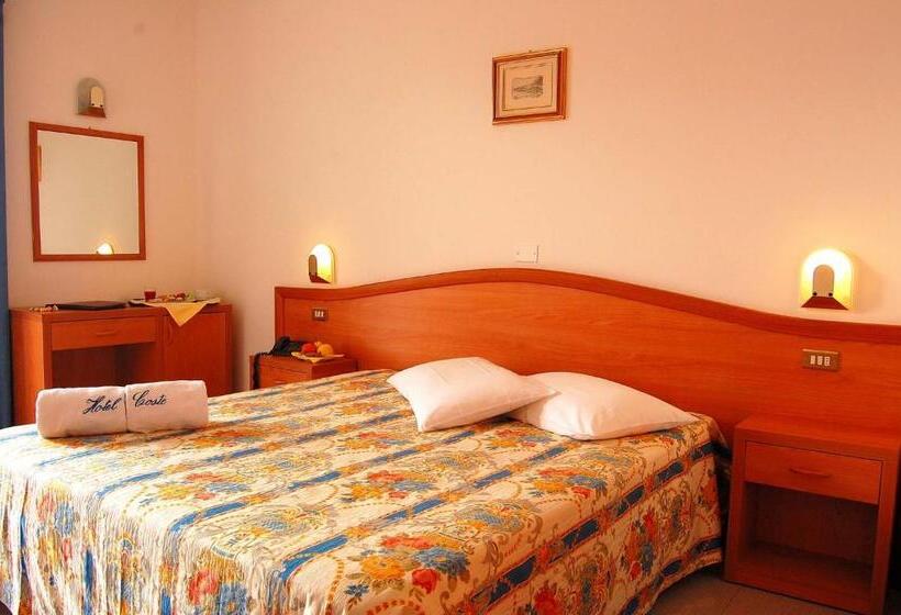 Superior room with lake view, Coste