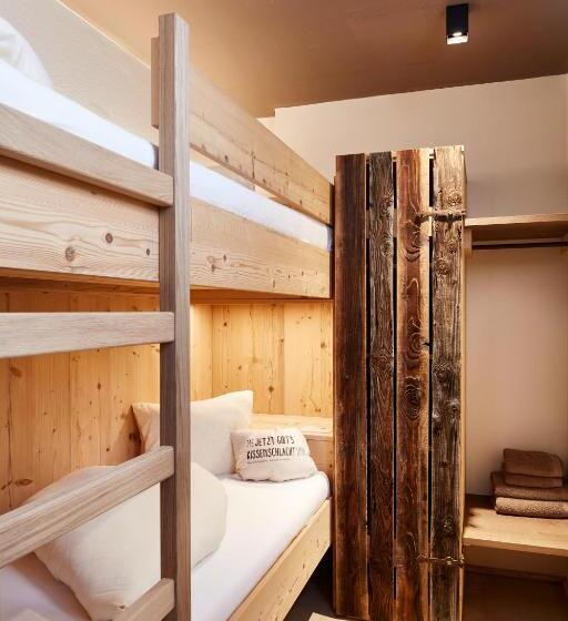 חדר סטנדרט לשלושה עם מרפסת, Lifestyle Hotel Eder