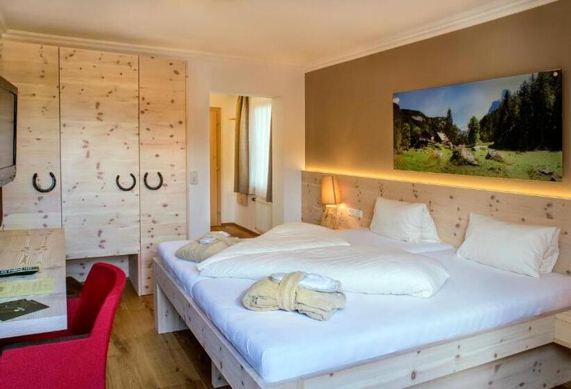 Номер Стандарт с Балконом, Lifestyle Hotel Eder