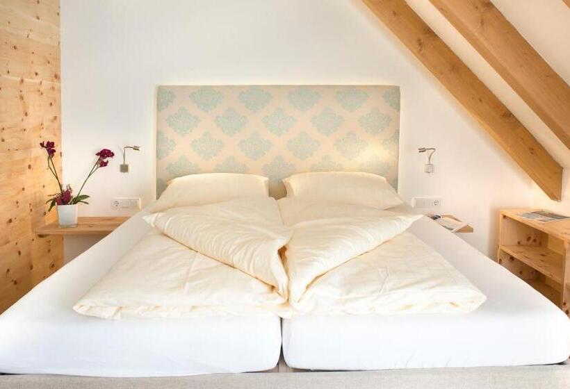 חדר סטנדרט עם מרפסת, Lifestyle Hotel Eder