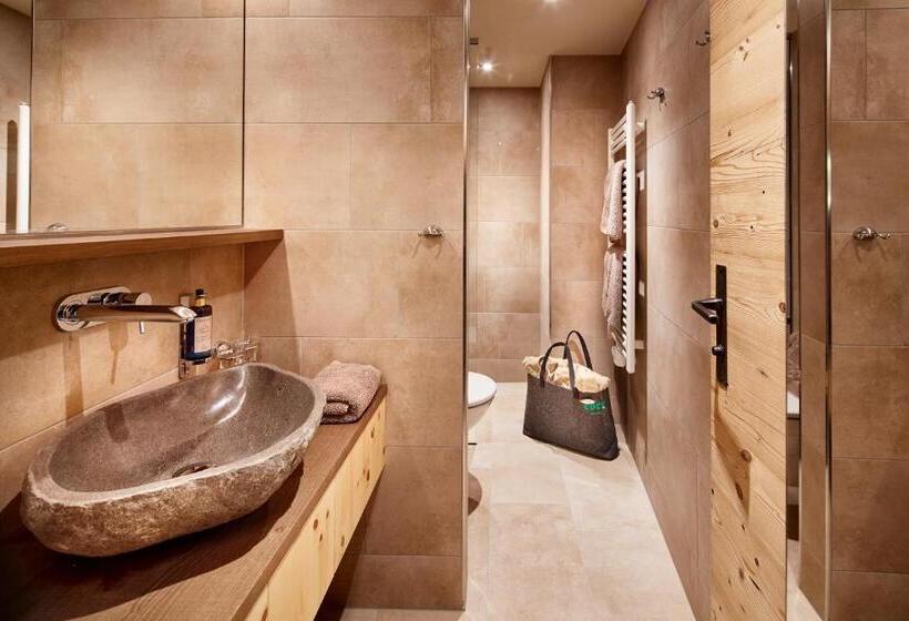 Номер Стандарт Индивидуальный с Балконом, Lifestyle Hotel Eder