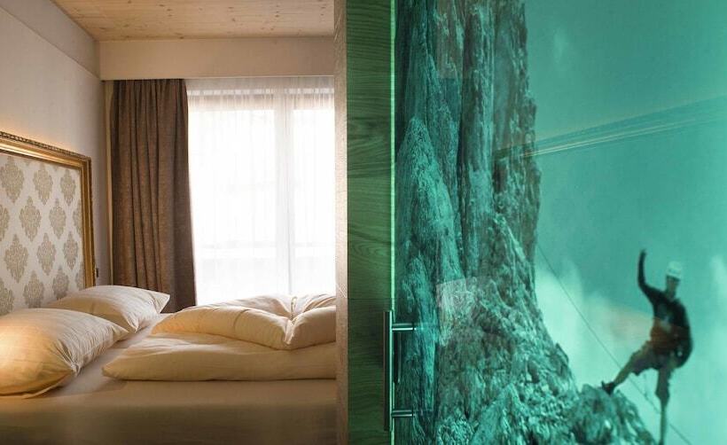 Номер Стандарт Индивидуальный с Балконом, Lifestyle Hotel Eder